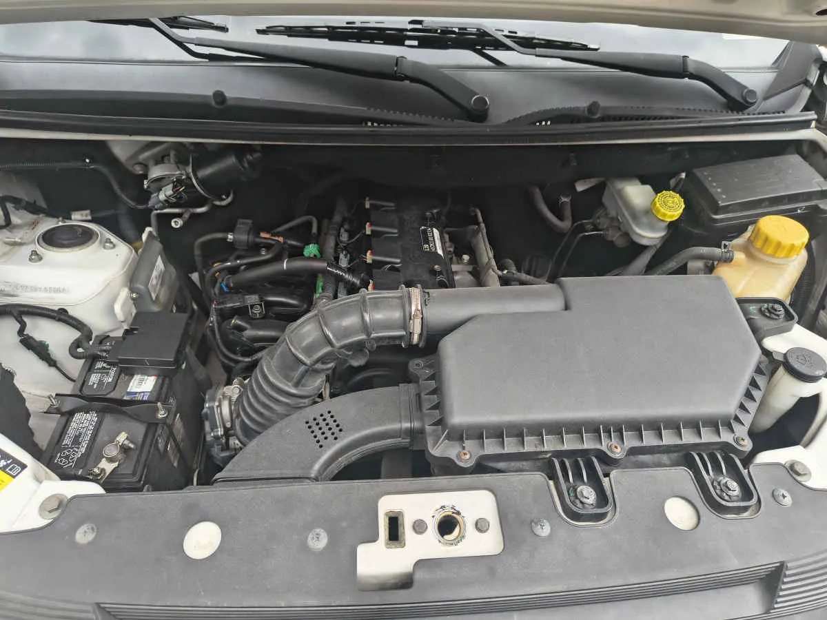 Chevrolet Tornado 2022 Gallery 19