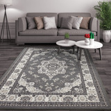 Antep Rugs Alfombras Orientales Tradicionales De 5 X 7 Pie