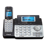 Vtech Sistema Telefonico Para 2 Lineas - Expandible   Ds6151