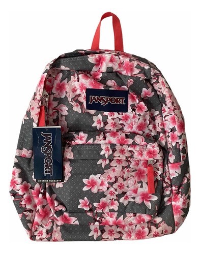 Mochila Jansport Nueva Original