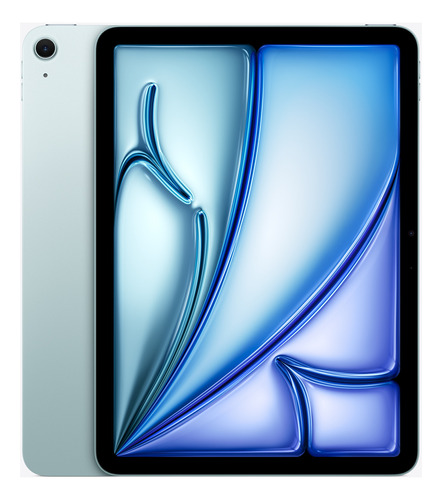 iPad Air M2 11  Wi-fi 256gb Azul (2024) 