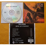 Killers - Mise Aux Poings ( Heavy Metal)