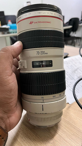 Canon 70 200 F4 Usada | MercadoLivre 📦 Canon 70 200 F4 Usada | MercadoLivre 📦
