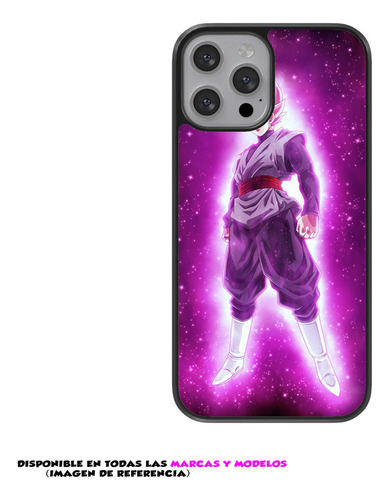 Funda Diseño Para Samsung Dragon Goku #6