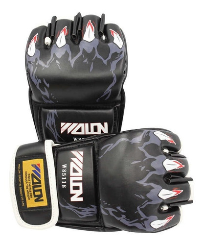 Guantes Mma + Entrenamiento Artes Marciales