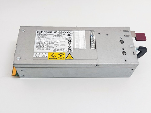 Fonte Hp Ml350 370 1000w Dps-800 Gb A P/n:379123-001