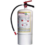 Extintor De Agua H2o Bubblesafe, Mxhbb-001, Clase A, B, Tipo
