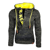 Sudadera Holgada De Invierno Para Hombre, Talla Grande, A La