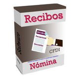 Sistema De Nomina Recibo De Nomina Cfdi (incluye 20 Timbres)