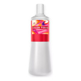 Oxidante Activador Cabello Emulsion Color Touch Wella X 1l 