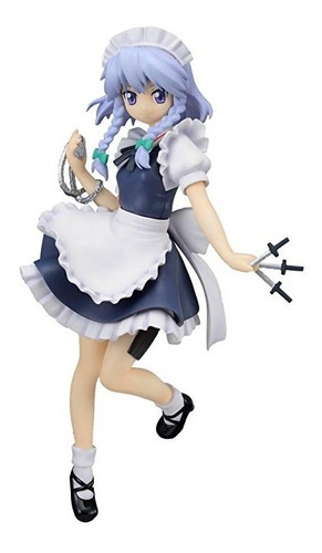 Figura Sega Touhou Proyecto Sakuya Izayoi Premium