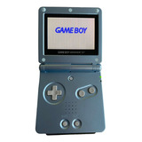 Consola Nintendo Game Boy Advance Sp+cartucho De 164 Juegos 