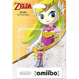 Figura Amiibo Zelda The Wind Waker  - Zelda - Sniper