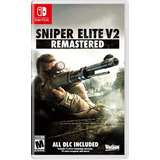 Sniper Elite V2 Remastered - Nintendo Switch