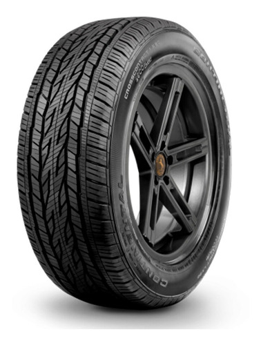 Llanta 275/60r20 Conticrosscontact Lx20 Continental 115t Sl Índice De Velocidad T