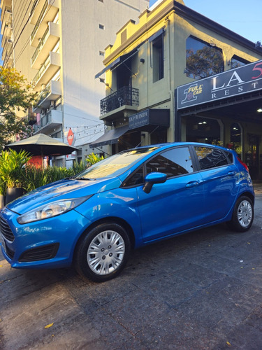 Ford Fiesta Kinetic 1.6 L Version S (5 Puertas) Oferta!!