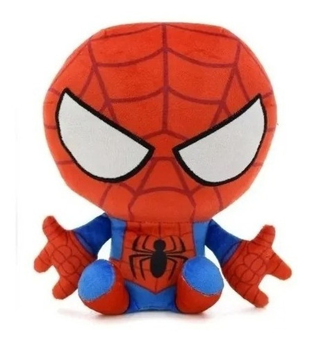 Spiderman Peluche Sentado 20cm Phiphi Toys