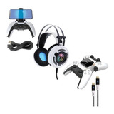 Bionik Bnk-9083 Pro Kit Para Ps5 Set Para Gamers