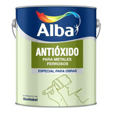 Alba Antioxido Rojo 1 Lt - Standar - Sagitario