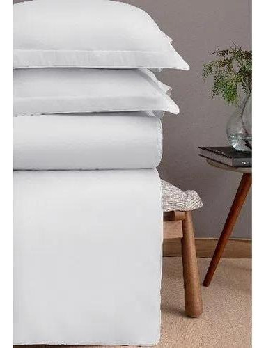 Kit Duvet Naturalle Capa De Edredom + Fronhas - Sultan