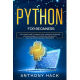 Libro: Python En Inglés Para Principiantes La Guía Definitiv