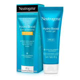 Neutrogena Crema Facial Hydro Boost Fps25 40gr
