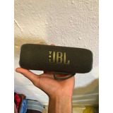 Bocina Portatil Jbl Flip6 Original Color Verde Olivo