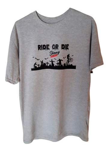 Remera Ride Or Die