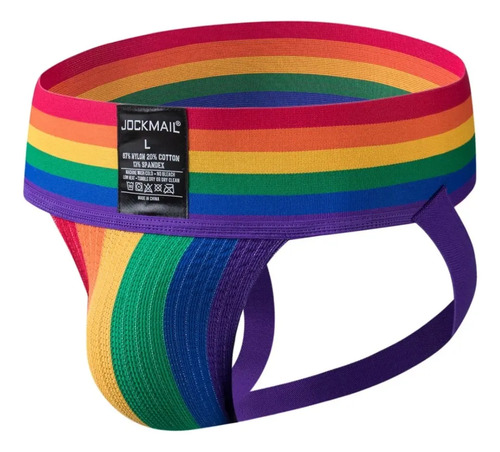 Jockstrap Jockmail Pride Edition | Meses sin interés