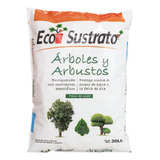 Sustrato Para Árboles Y Arbustos 30 L Ecosustrato