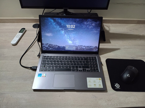 Notebook Asus X515ea Intel Core I5 1135g7 8gb 256gb Ssd