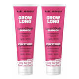 Strengthening Grow Long Shampoo 250ml 2pack Por Marc Anthony True Professional