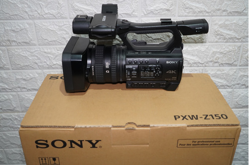 Sony Pxw Z-150 4k Sdi
