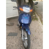 Motomel Blitz 110 V8