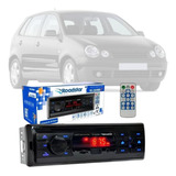 Aparelho Radio Mp3 Fm Usb Bluetooth Roadstar Vw Polo