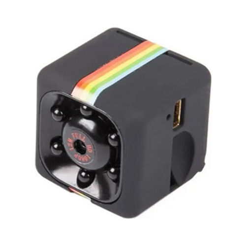 Mini Camara De Seguridad Full Hd