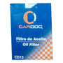 Filtro Aceite Cd13 Cheyene C-10 C-30 C-1500/3500 Caribe 442 Chevrolet Cheyenne