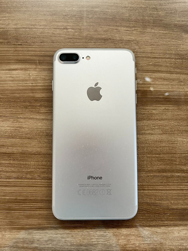 iPhone 7 Plus 32 Gb Plata