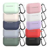 Capa Case De Silicone Para AirPods Pro 