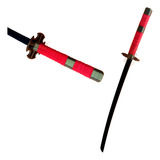 Katana Zoro Roronoa Sandai - One Piece 90cm Cosplay