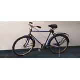 Bicicleta Antigua, Remato Por Mudanza, Igual A Nueva