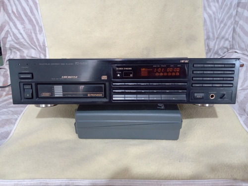  Compact Disc Player Pioneer Pd-m550 ( Defeito )