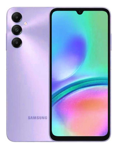 Smartphone Samsung Galaxy A05s 4g 6.7  128gb 6gb Ram Violeta
