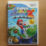 Super Mario Galaxy 2 Wii