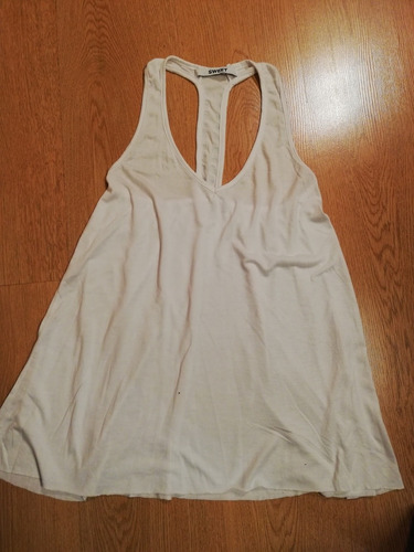 Musculosa Blanca Sweet