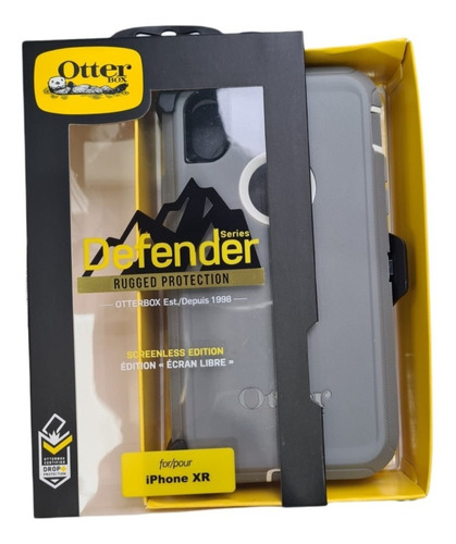 Funda Otterbox Defender Para iPhone XR Maxima Proteccion