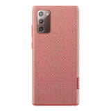 Funda Samsung Kvadrat Galaxy Note 20 5g Original!!!