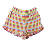 Short Nena Gymboree Importado Talle 2 Años Algodon