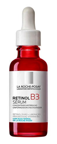 Retinol B3 Serum Concentrado Noturno La Roche-posay 30ml