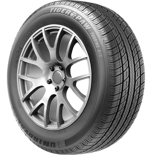 Llanta Uniroyal Tiger Paw Touring A/s 205/55 R16 91v